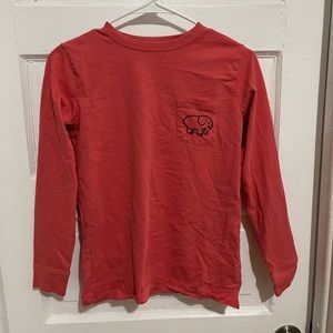 Ivory Ella valentines long sleeve size XS